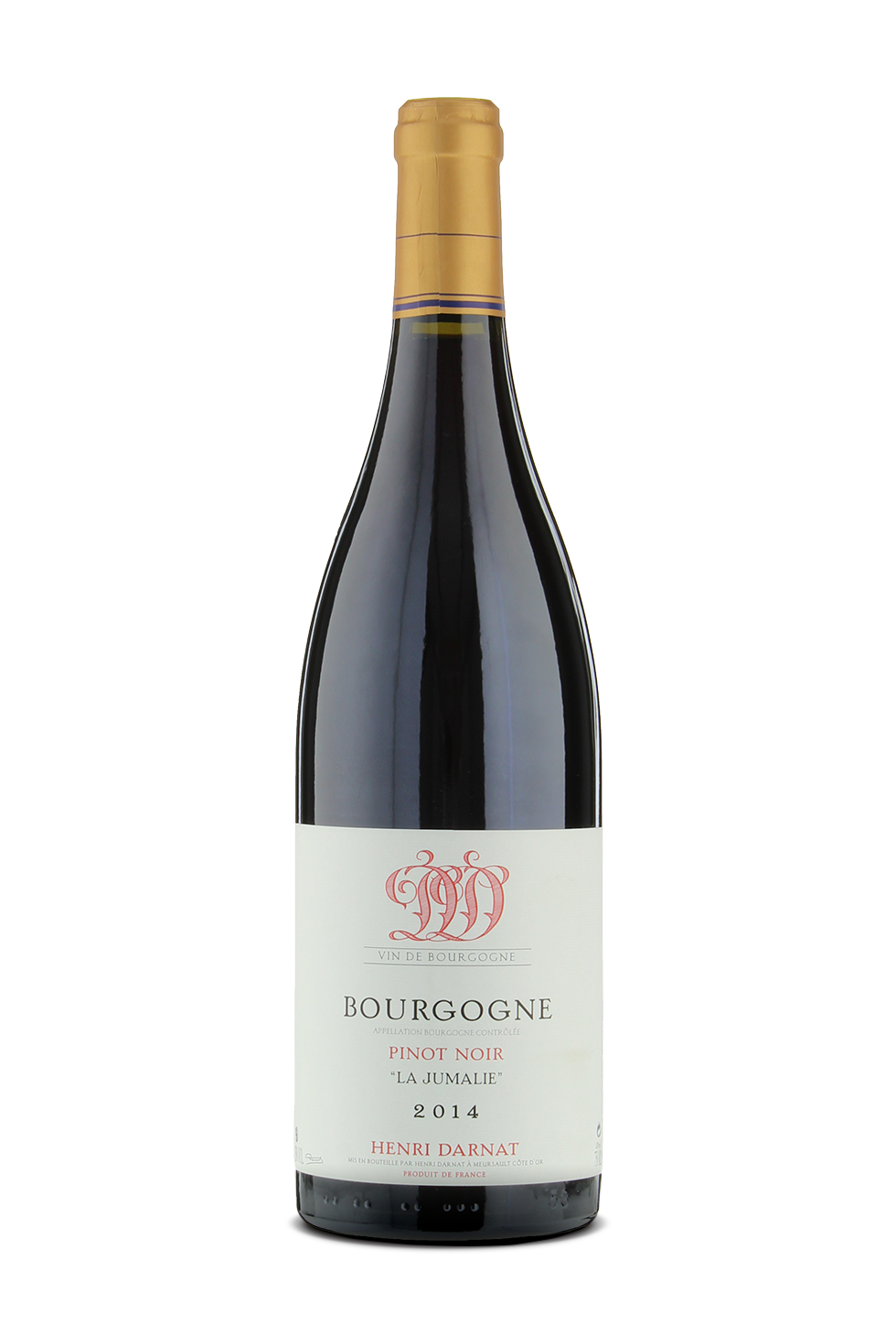 Darnat Bourgogne « la Jumalie » Pinot 2015