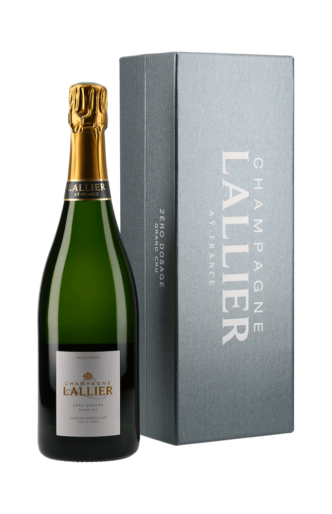 Champagne Lallier, Zero Dosage