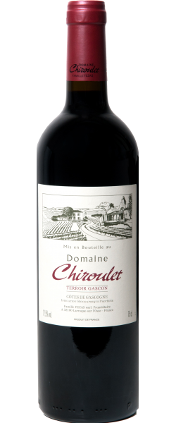 Domaine Chiroulet, Terroir Gascon 2015