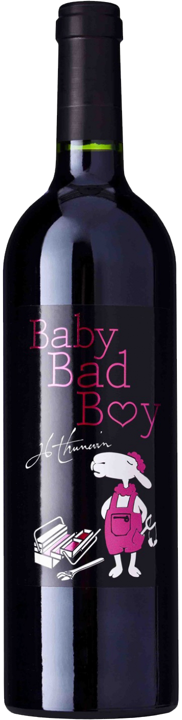 Thunevin Baby Bad Boy, Vin de France 2010