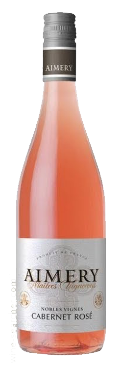 Sieur d'Arques Aimery Cabernet rosé 2016