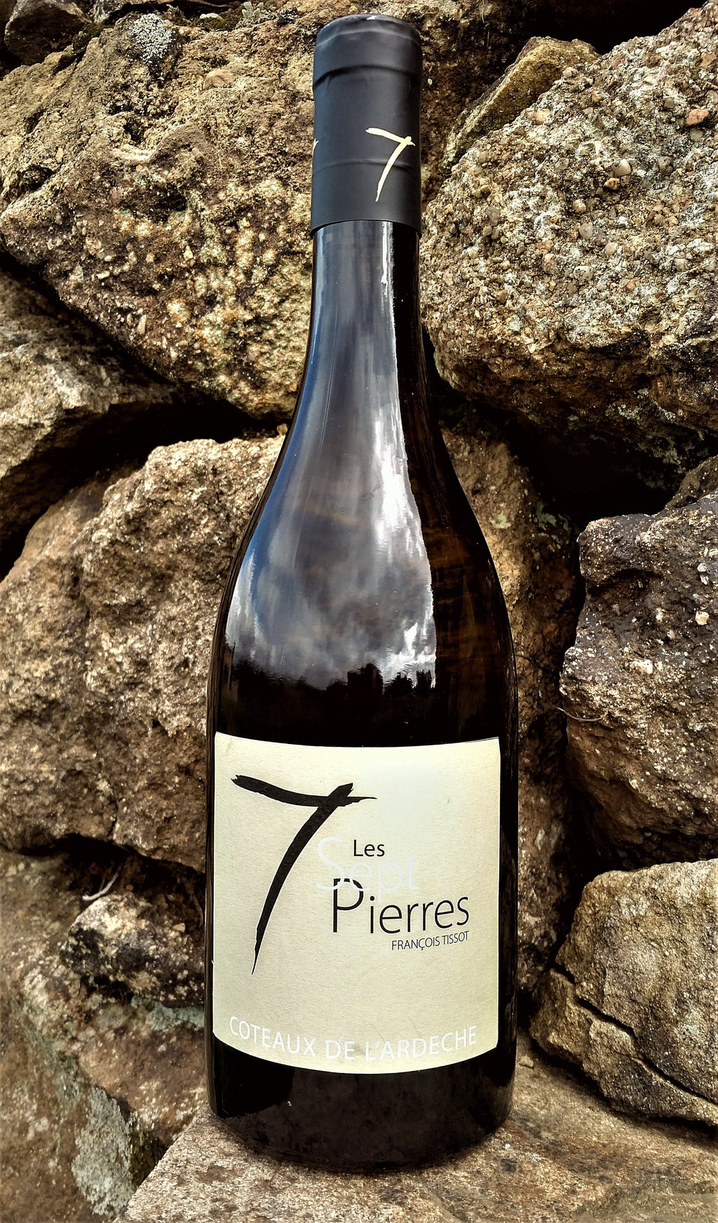 Domaine des 7 pierres, IGP Coteaux de l Ardèche 2016