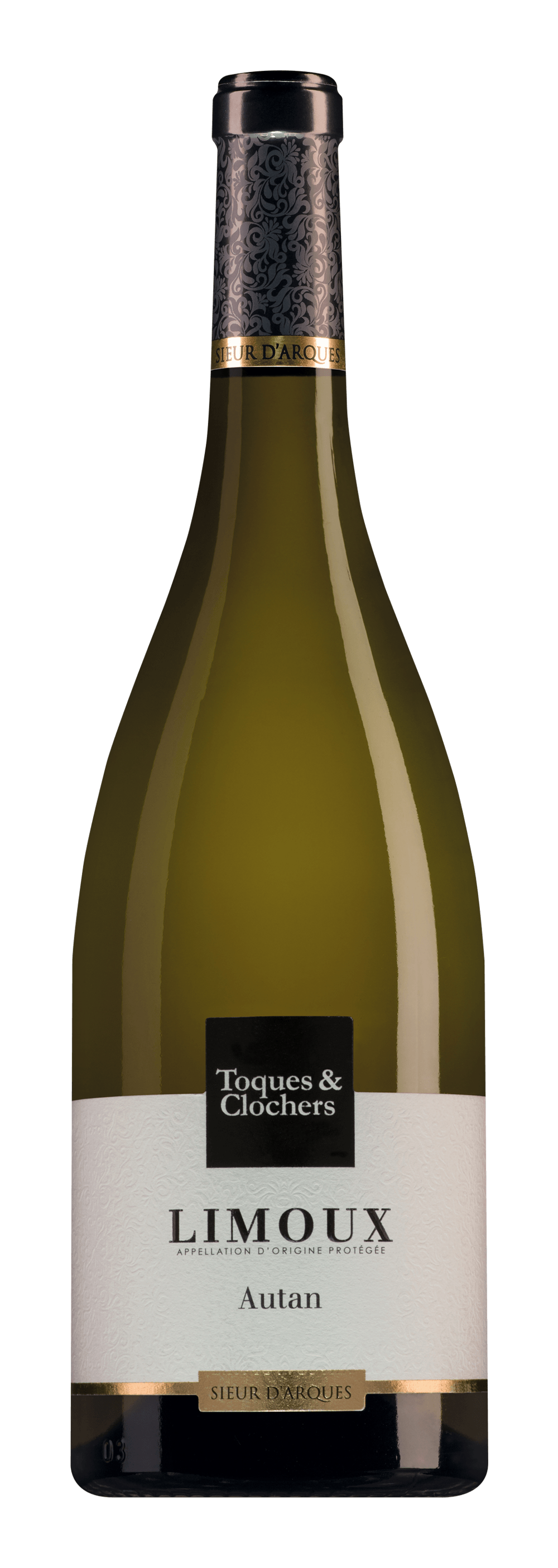 Toques et Clochers, terroir Autan, Limoux 2014