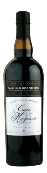 Banyuls Grand Cru, Castel des Hospices 1998