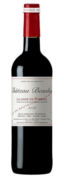 Château de Beaulieu, Lalande de Pomerol 2015