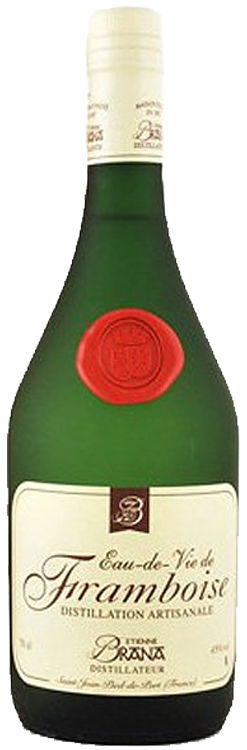 Eau de vie de Framboise, Etienne Brana