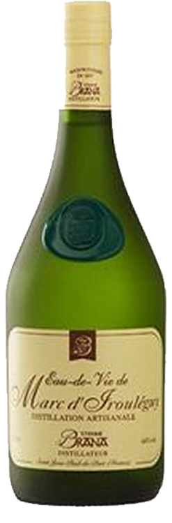 Brana Marc Irrouleguy