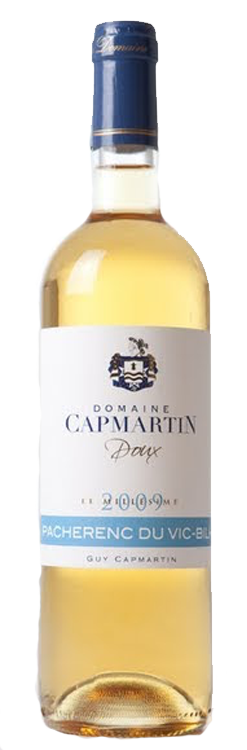 Domaine Capmartin Pacherenc doux 2014