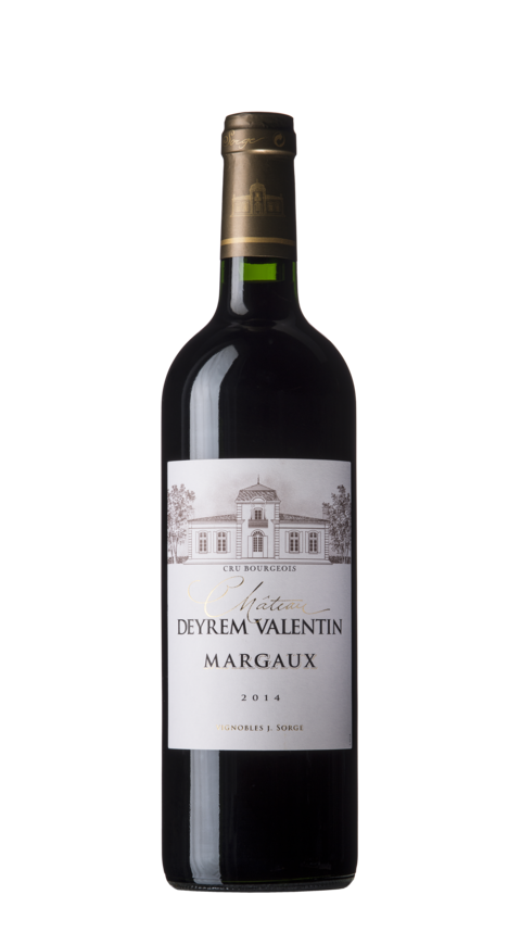 Château Deyrem Valentin, Margaux Cru Bourgeois 2008
