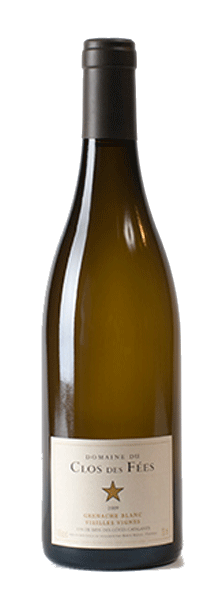 Clos des Fées, Vieilles vignes blanc 2014