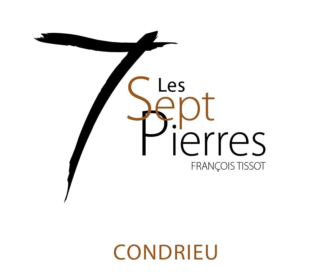 Domaine des 7 pierres, IGP Condrieu 2016