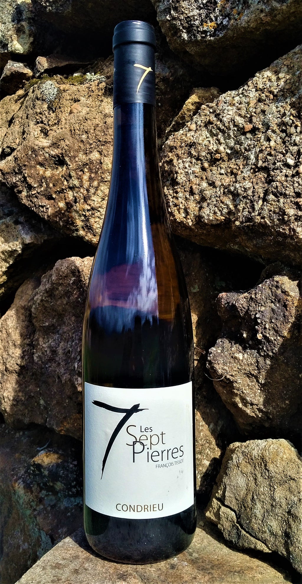 Domaine des 7 pierres, IGP Condrieu 2016