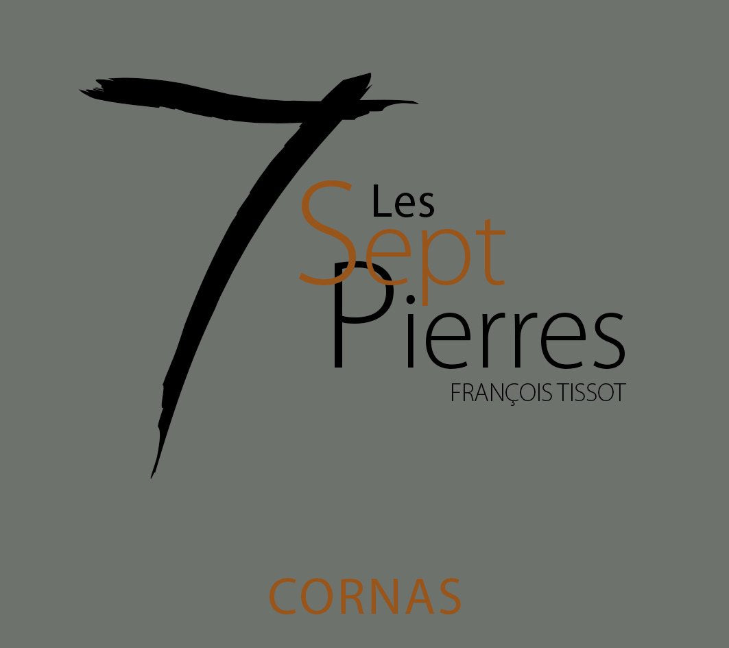 Domaine des 7 pierres, Cornas 2015