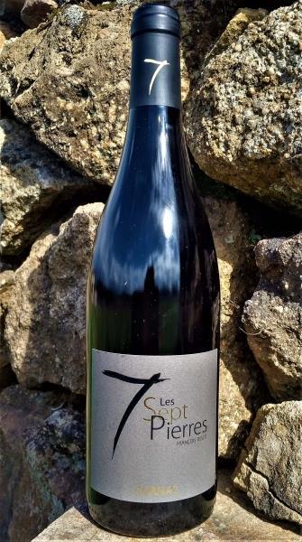 Domaine des 7 pierres, Cornas 2015