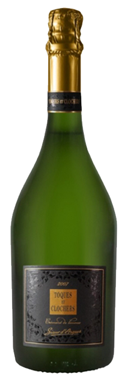 Sieur d'Arques Crémant de Limoux T&C Limitee Denis Dubordieu