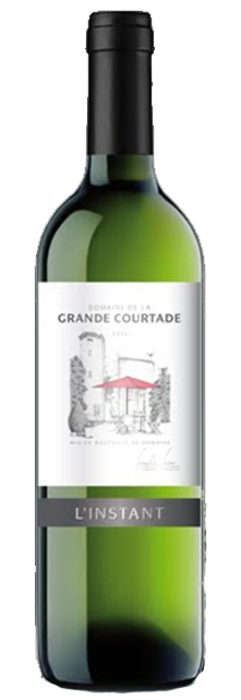 Fabre Grande Courtade, Sauvignon IGP blanc 2017