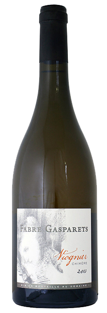 Fabre Gasparet, Viognier 'Chimère' 2015