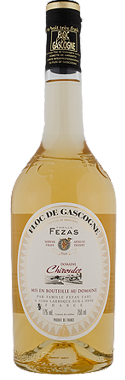 Domaine Chiroulet, Floc de Gascogne blanc