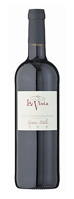 Pouderoux Domaine la Vista, Grains Mêlés 2016