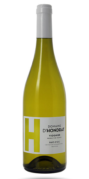 Domaine d' Hondrat, Viognier, 2015