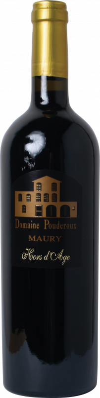 Domaine Pouderoux, Maury Hors d'Age
