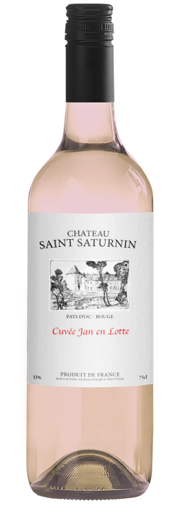 IGP 'Private Label' rosé, Pays d'Oc 2017