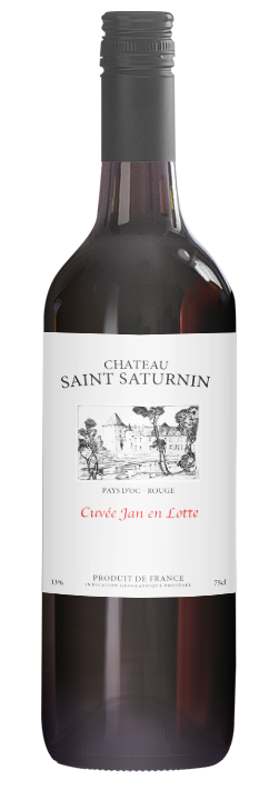 IGP 'Private Label' rouge, Pays d'Oc 2017