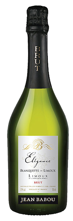 Sieur d'Arques Elegance de Jean Babou Blanquette Brut