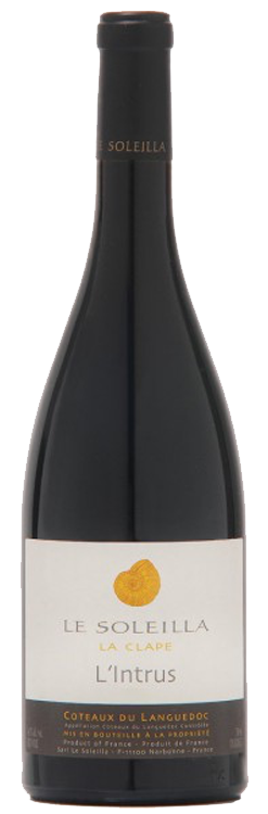 Mas du Soleilla, L'Intrus, La Clape 2011