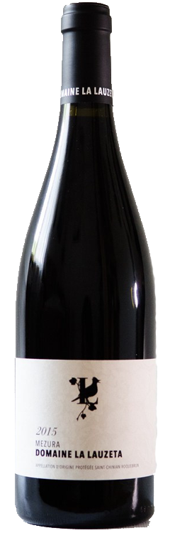 Domaine La Lauzeta, ' Lauzeta', St Chinian 2015