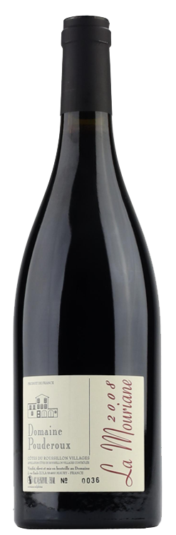 Domaine Pouderoux, la Mouriane