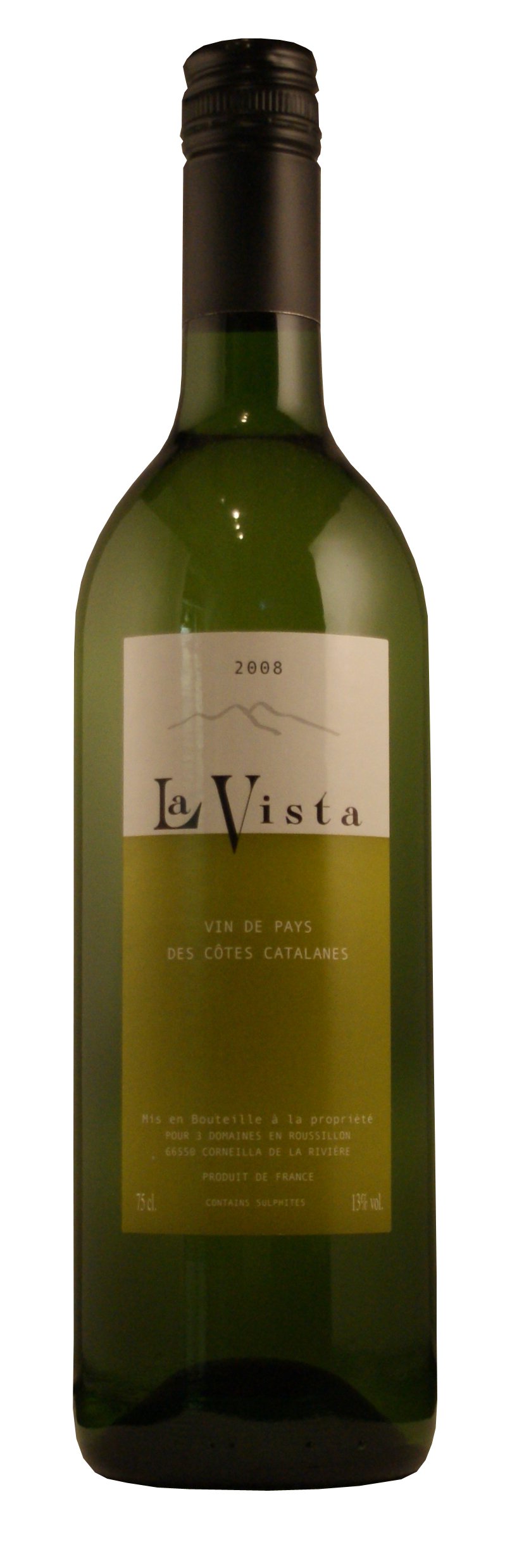 Domaine La Vista Blanc 2016