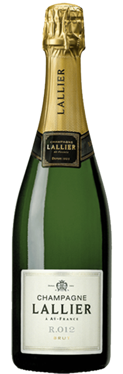 Champagne Lallier, R.012