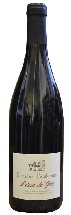 Domaine Pouderoux, Latour de Gres 2015