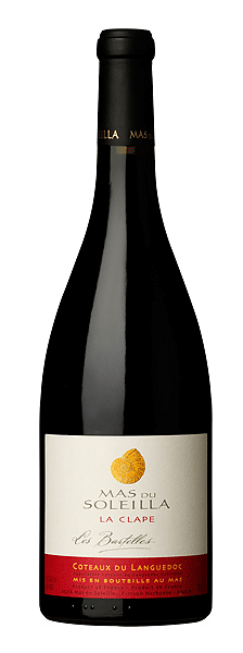 Mas du Soleilla, Les Bartelles, la Clape 2014