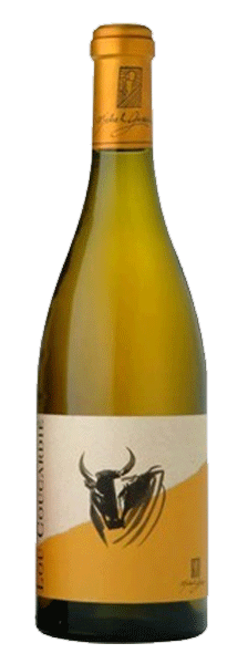 Lou Coucardié, Costieres de Nimes blanc 2013