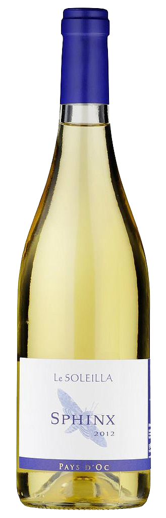 Mas du Soleilla, Sphinx, vin de Pays de L' Aude 2016