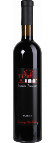 Domaine Pouderoux Maury, mise tardive, MAGNUM