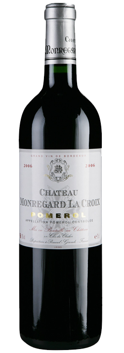 Château Monregard La Croix Pomerol 2011