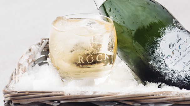 Sieur d'Arques On the Rocks cadeaupakket (2x fles, 6x glas)