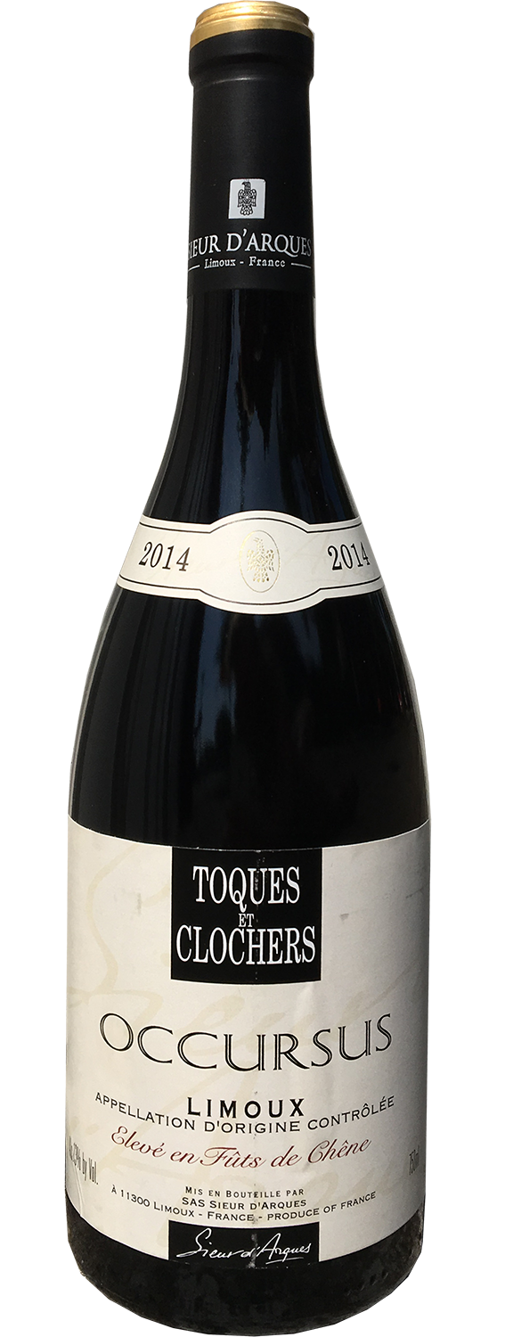 Toques et Clochers Occursus 2014