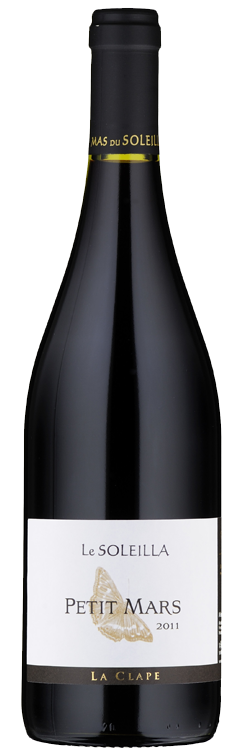 Mas du Soleilla Petit Mars, AOC Languedoc 2015