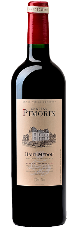 Château Pimorin Haut Medoc 2012