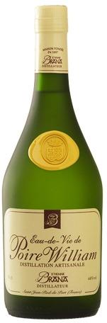 Eau de vie de Poire William, Etienne Brana
