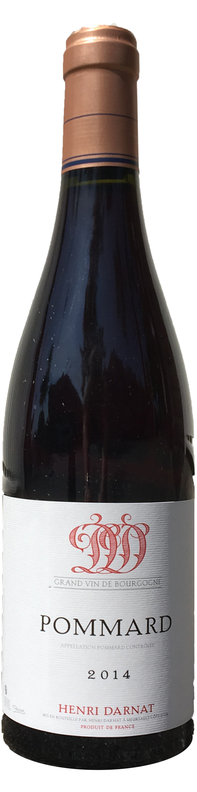 Darnat Pommard 2014