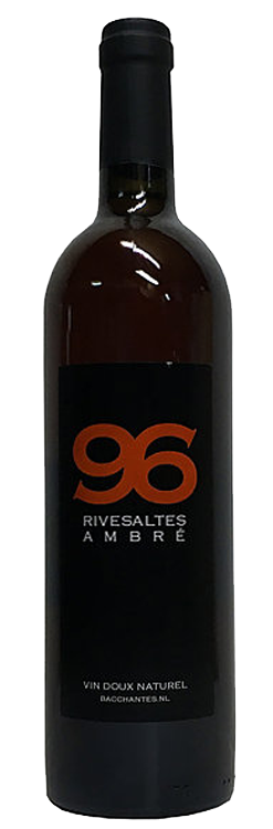 Domaine Pouderoux Rivesaltes Ambre