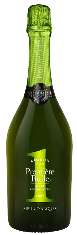 Première Bulle de Limoux BIO