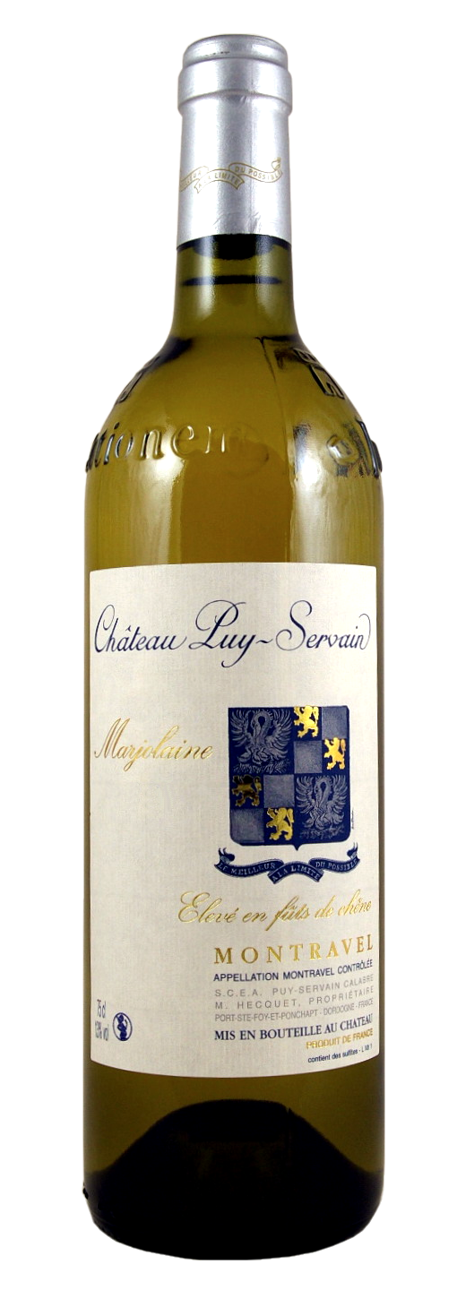 Chateau Puy Servain, Marjolaine 2016