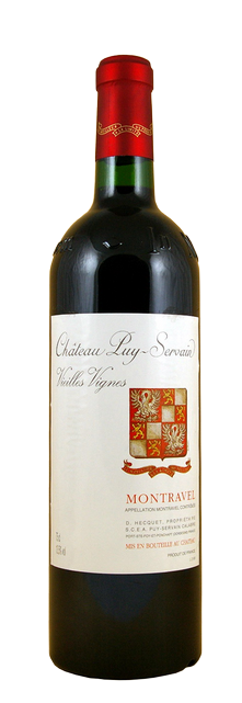 Château Puy Servain, Vieilles Vignes 2015