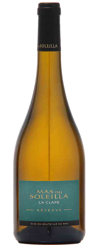 Mas du Soleilla, Reserve, la Clape 2013